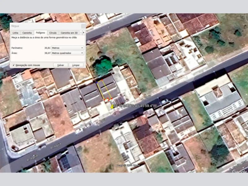Foto 8 de 9: Casa em leilão em Macaé - RJ, bairro Verdes Mares — Casa - Macaé - RJ