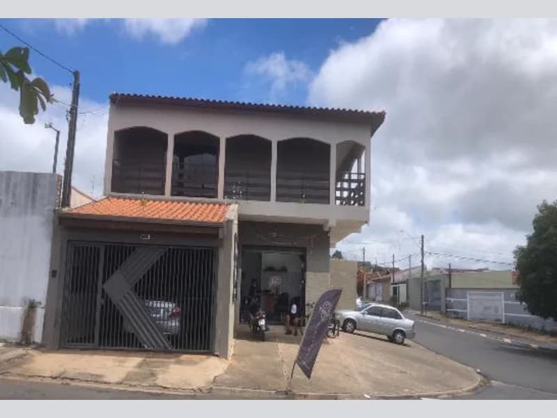 Foto 2 de 5: Apartamento em leilão em Santa Bárbara D'oeste - SP — Apartamento e Salas Comerciais - Santa Bárbara D'oeste - SP