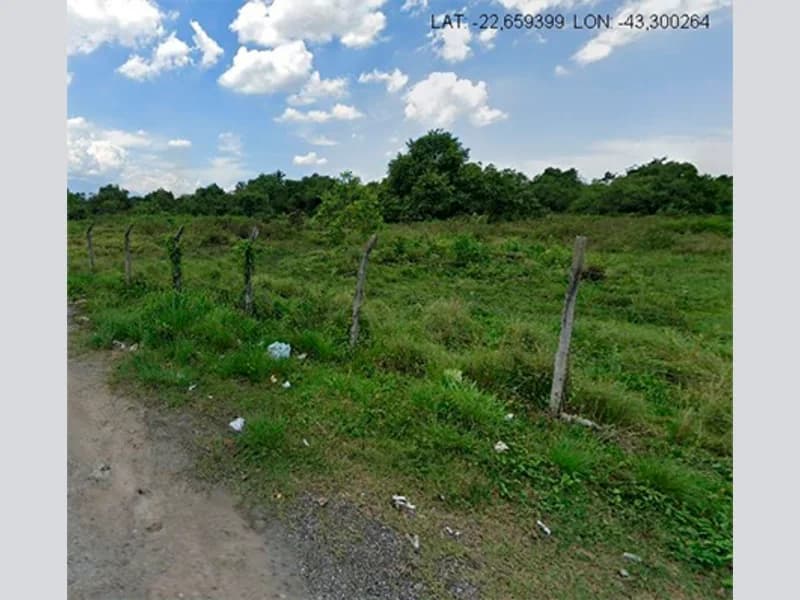 Foto 4 de 5: Terreno em leilão em Duque De Caxias - RJ, bairro Chácaras Rio Petrópolis — Terreno - Duque de Caxias - RJ