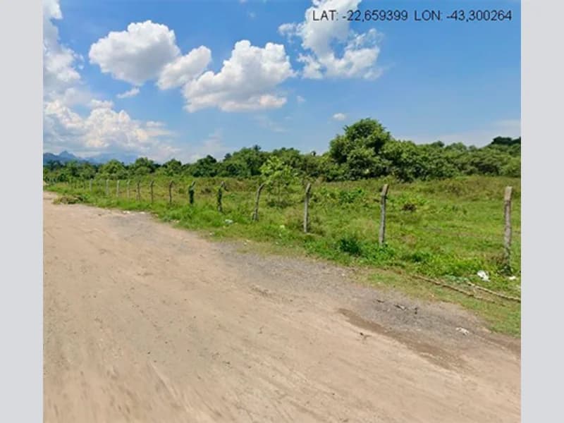 Foto 2 de 5: Terreno em leilão em Duque De Caxias - RJ, bairro Chácaras Rio Petrópolis — Terreno - Duque de Caxias - RJ