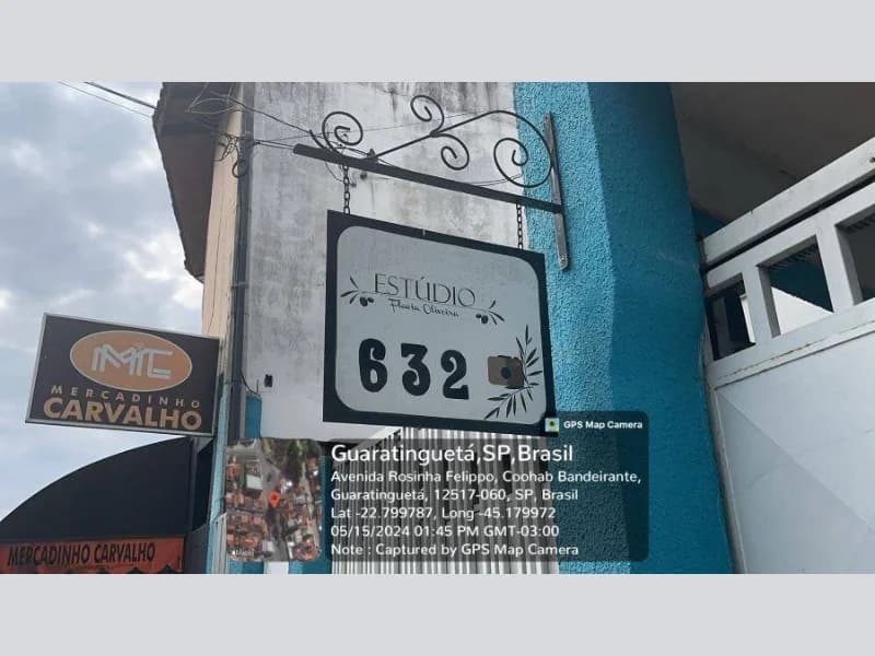 Foto 1 de 4: Casa em leilão em Guaratinguetá - SP — Casa - Guaratinguetá - SP