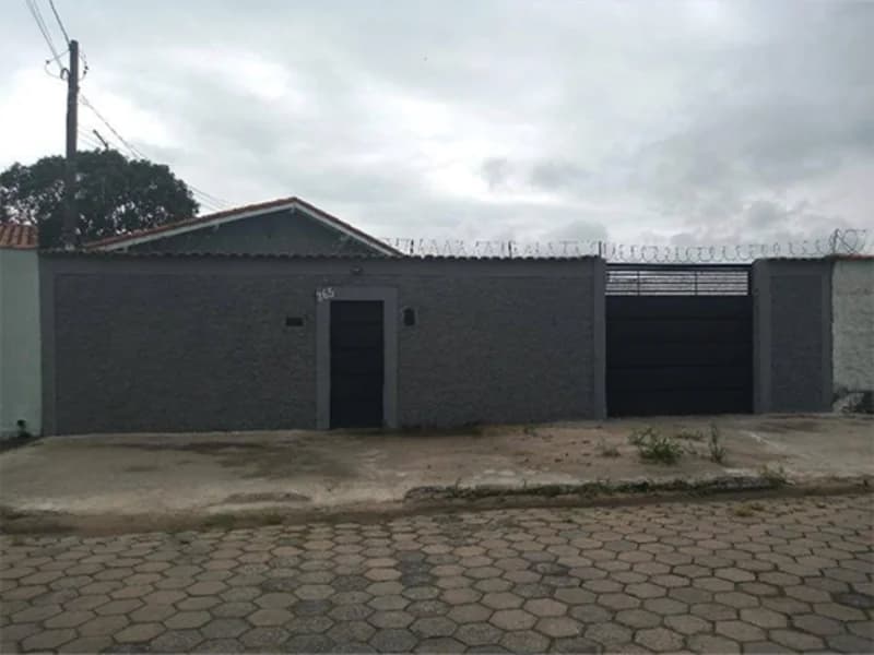 Foto 1 de 27: Casa em leilão em Lorena - SP, bairro Parque das Rodovias — Casa - Lorena - SP