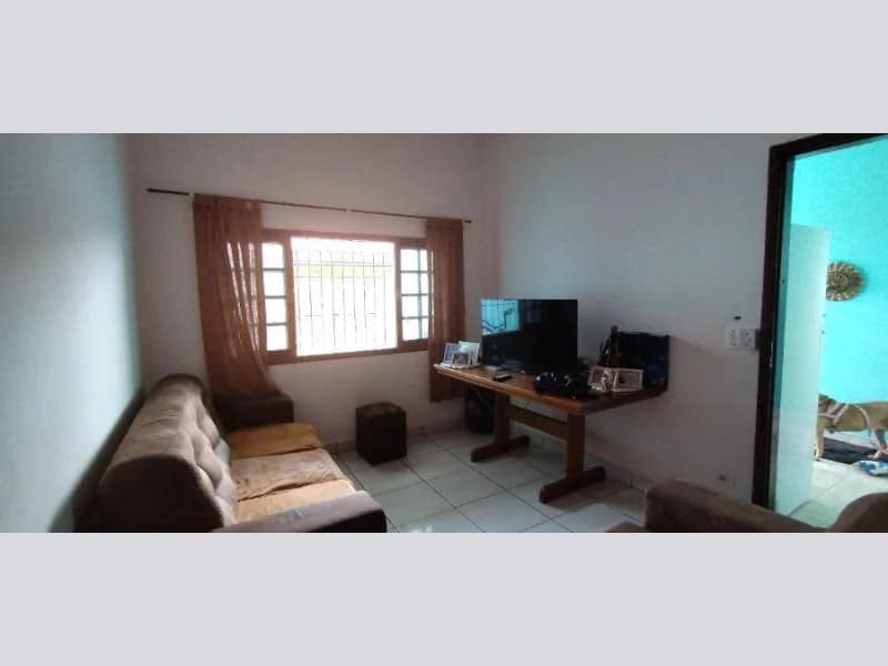 Foto 13 de 25: Casa em leilão em Itanhaém - SP, bairro Jardim Suarão — Casa - Itanhaém - SP
