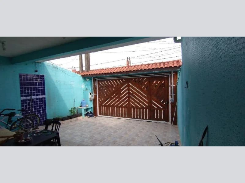 Foto 14 de 25: Casa em leilão em Itanhaém - SP, bairro Jardim Suarão — Casa - Itanhaém - SP