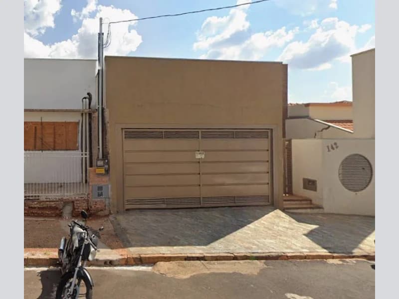 Foto 3 de 4: Casa em leilão em Tupã - SP, bairro Centro — Casa - Tupã - SP