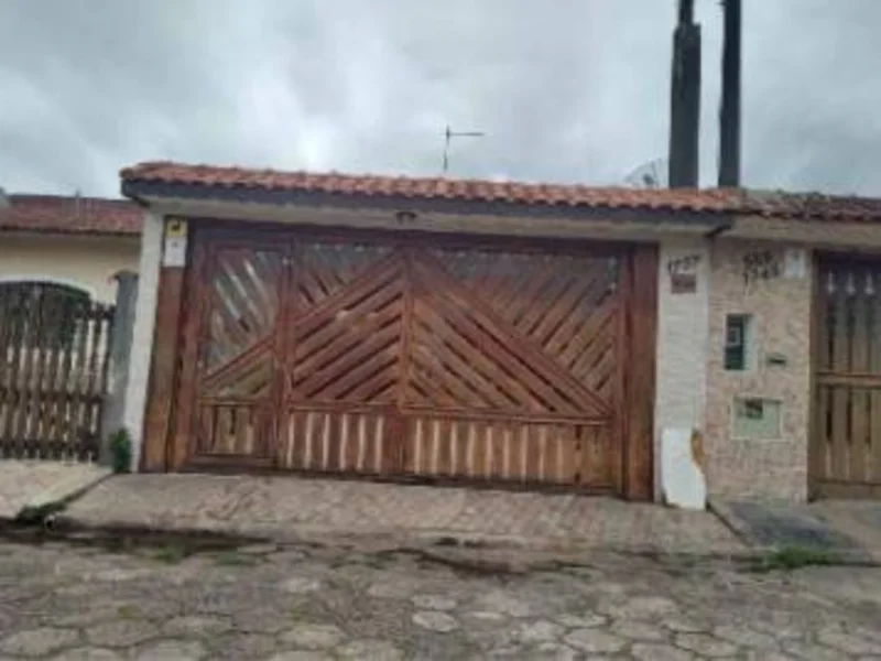Foto 1 de 25: Casa em leilão em Itanhaém - SP, bairro Jardim Suarão — Casa - Itanhaém - SP