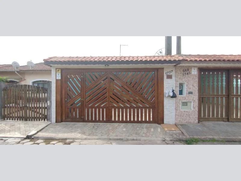 Foto 6 de 25: Casa em leilão em Itanhaém - SP, bairro Jardim Suarão — Casa - Itanhaém - SP