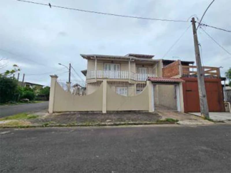 Foto 2 de 63: Casa em leilão em Canoas - RS, bairro Estradaância Velha — Casa - Canoas - RS