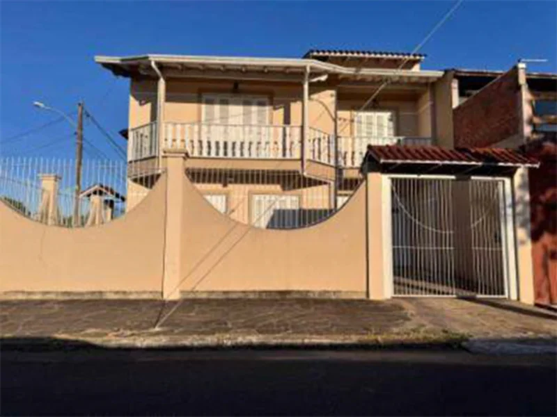 Foto 1 de 63: Casa em leilão em Canoas - RS, bairro Estradaância Velha — Casa - Canoas - RS