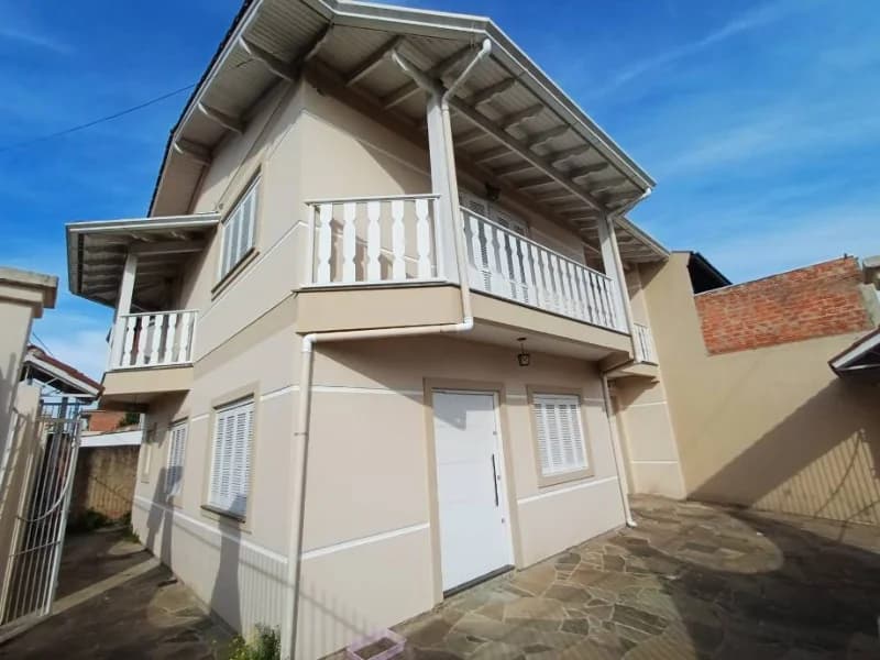 Foto 25 de 63: Casa em leilão em Canoas - RS, bairro Estradaância Velha — Casa - Canoas - RS