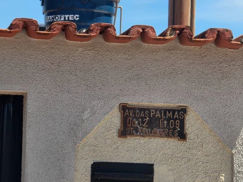 Foto 6 de 18: Casa em leilão em Trindade - GO, bairro Palmares — Casa - Trindade - GO