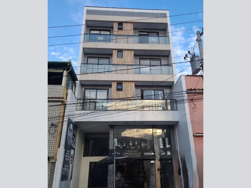 Foto 41 de 41: Apartamento em leilão em Barbacena - MG, bairro São José — Apartamento - Barbacena - MG