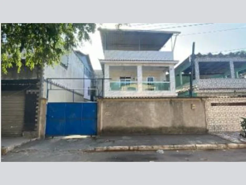 Foto 1 de 33: Casa em leilão em Duque De Caxias - RJ, bairro Vila Rosario — Casa - Duque de Caxias - RJ