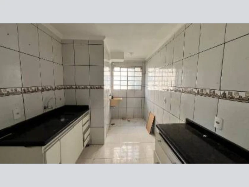 Foto 3 de 15: Apartamento em leilão em Birigui - SP, bairro Quemil — Apartamento - Birigui - SP
