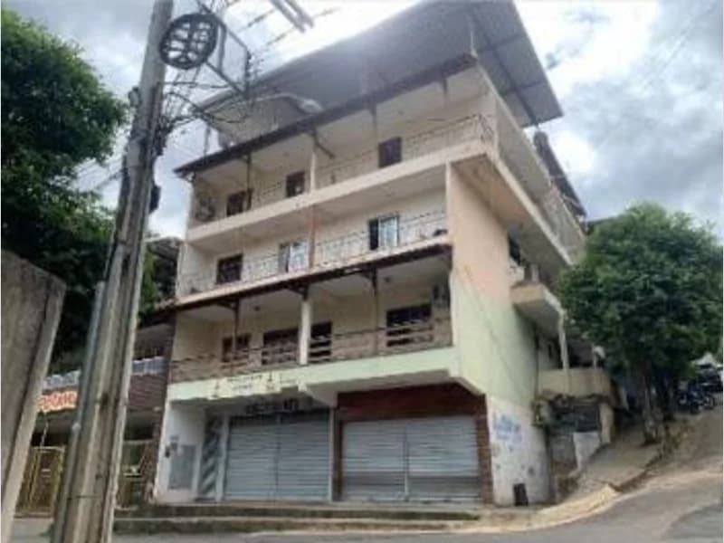 Foto 1 de 4: Apartamento em leilão em Cataguases - MG, bairro Sol Nascente — Apartamento - Cataguases - MG