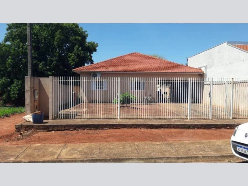 Foto 8 de 27: Casa em leilão em São Carlos Do Ivaí - PR, bairro Centro — Casa - São Carlos do Ivaí - PR