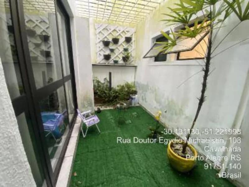 Foto 3 de 21: Casa em leilão em Porto Alegre - RS, bairro Loteamento Fortuna — Casa - Porto Alegre - RS