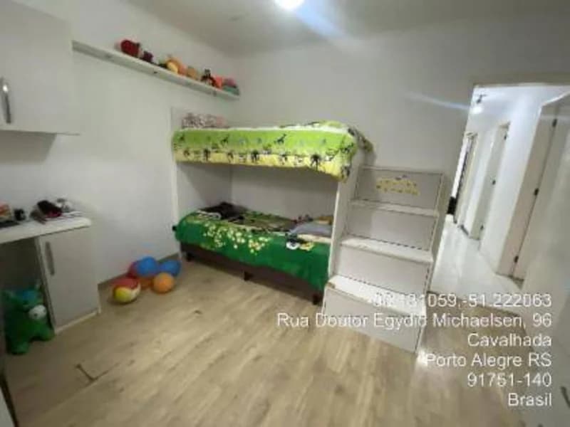 Foto 6 de 21: Casa em leilão em Porto Alegre - RS, bairro Loteamento Fortuna — Casa - Porto Alegre - RS