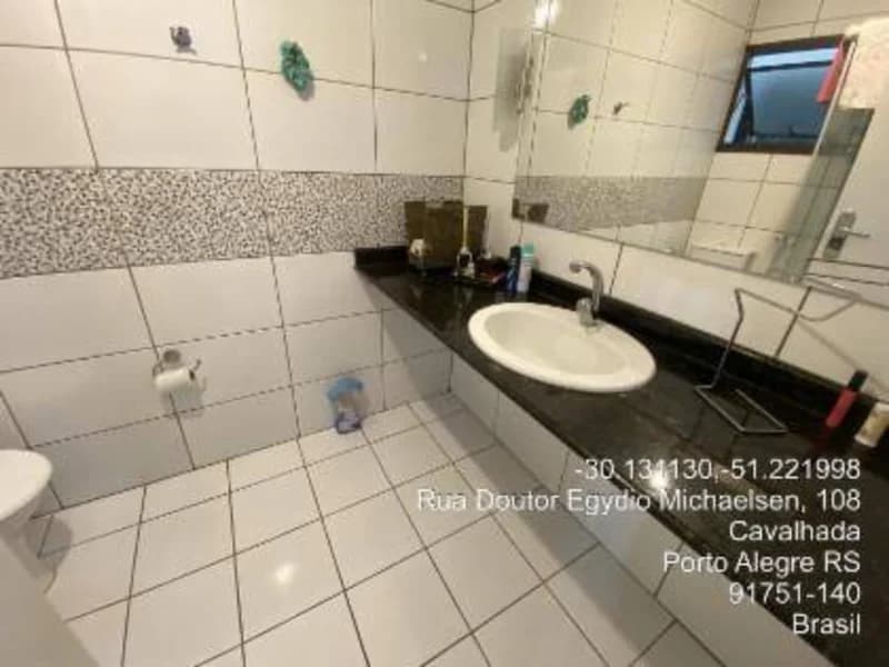 Foto 7 de 21: Casa em leilão em Porto Alegre - RS, bairro Loteamento Fortuna — Casa - Porto Alegre - RS