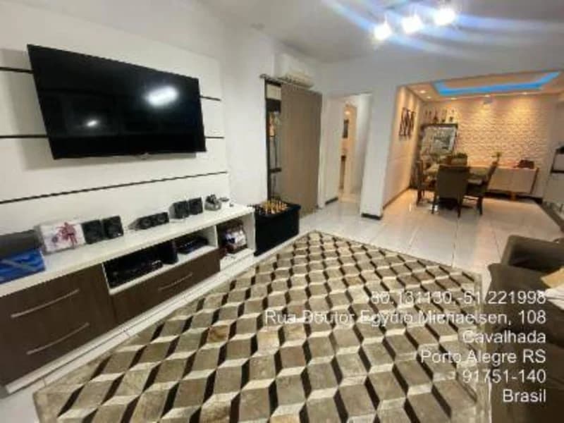 Foto 11 de 21: Casa em leilão em Porto Alegre - RS, bairro Loteamento Fortuna — Casa - Porto Alegre - RS