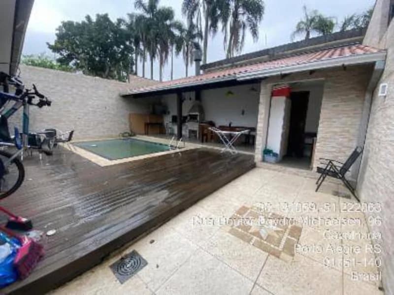 Foto 12 de 21: Casa em leilão em Porto Alegre - RS, bairro Loteamento Fortuna — Casa - Porto Alegre - RS