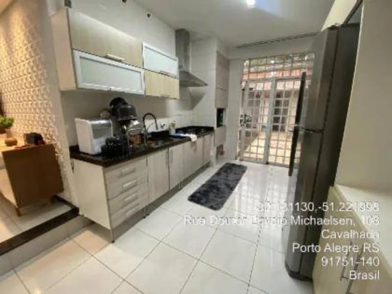 Foto 10 de 21: Casa em leilão em Porto Alegre - RS, bairro Loteamento Fortuna — Casa - Porto Alegre - RS