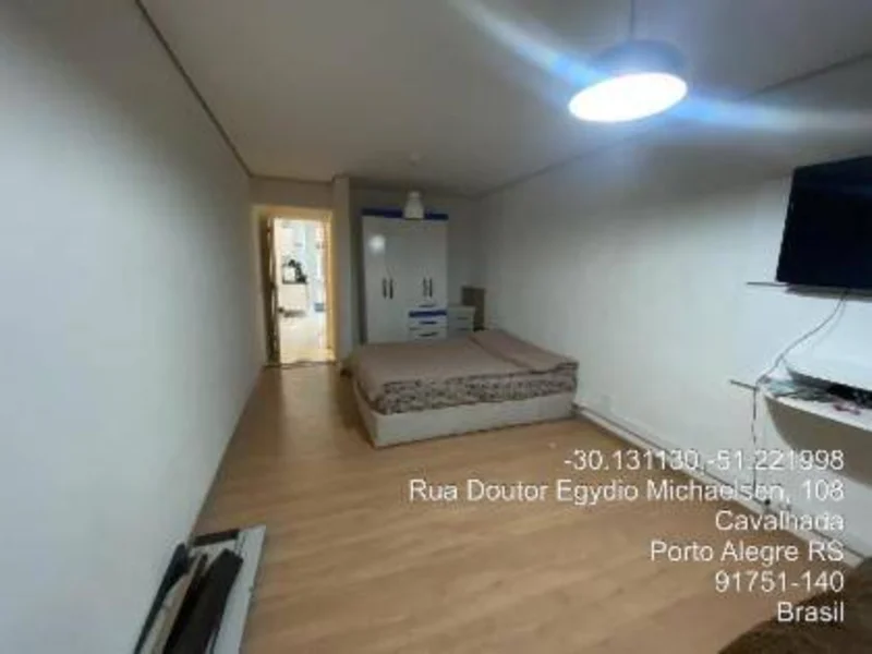 Foto 14 de 21: Casa em leilão em Porto Alegre - RS, bairro Loteamento Fortuna — Casa - Porto Alegre - RS