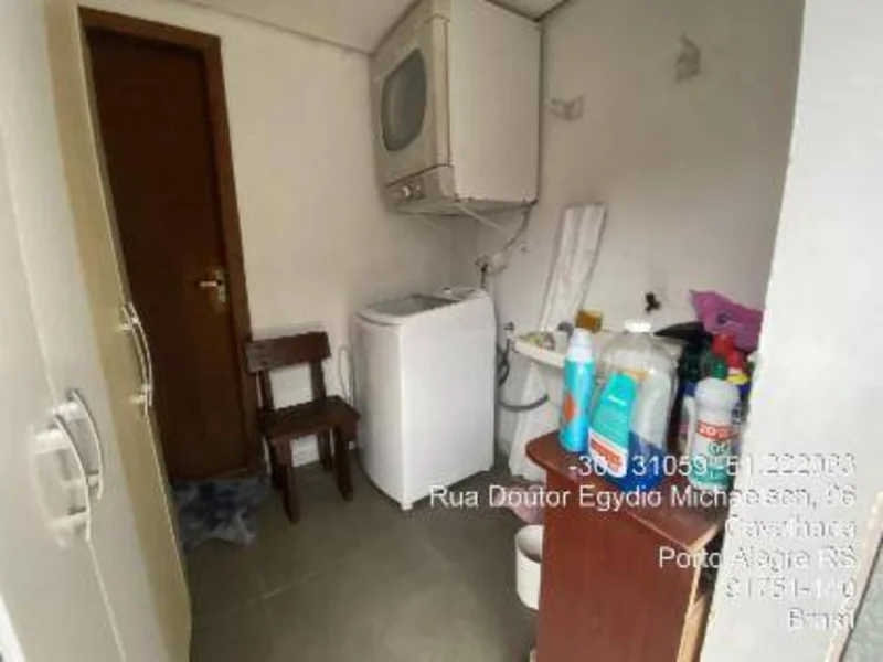 Foto 18 de 21: Casa em leilão em Porto Alegre - RS, bairro Loteamento Fortuna — Casa - Porto Alegre - RS