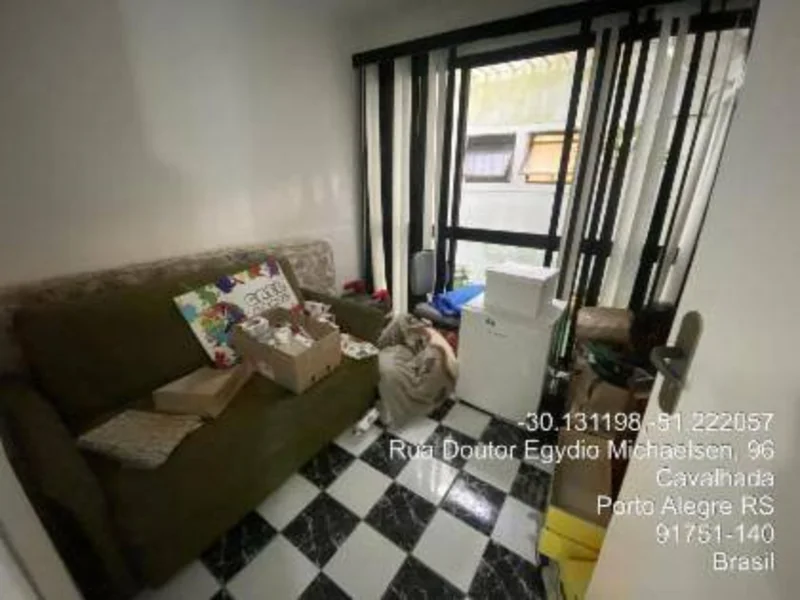 Foto 20 de 21: Casa em leilão em Porto Alegre - RS, bairro Loteamento Fortuna — Casa - Porto Alegre - RS