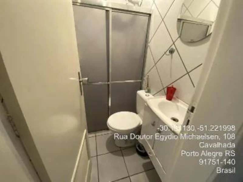 Foto 21 de 21: Casa em leilão em Porto Alegre - RS, bairro Loteamento Fortuna — Casa - Porto Alegre - RS
