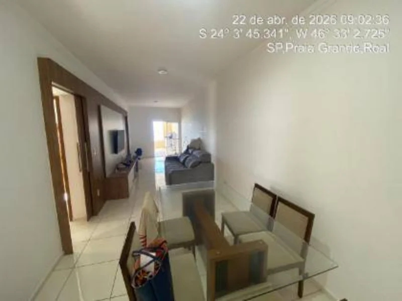 Foto 3 de 17: Apartamento em leilão em Praia Grande - SP, bairro Vila Balneária — Apartamento - Praia Grande - SP