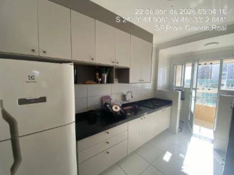 Foto 11 de 17: Apartamento em leilão em Praia Grande - SP, bairro Vila Balneária — Apartamento - Praia Grande - SP
