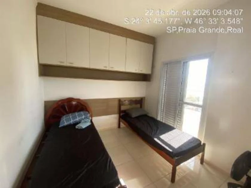 Foto 17 de 17: Apartamento em leilão em Praia Grande - SP, bairro Vila Balneária — Apartamento - Praia Grande - SP