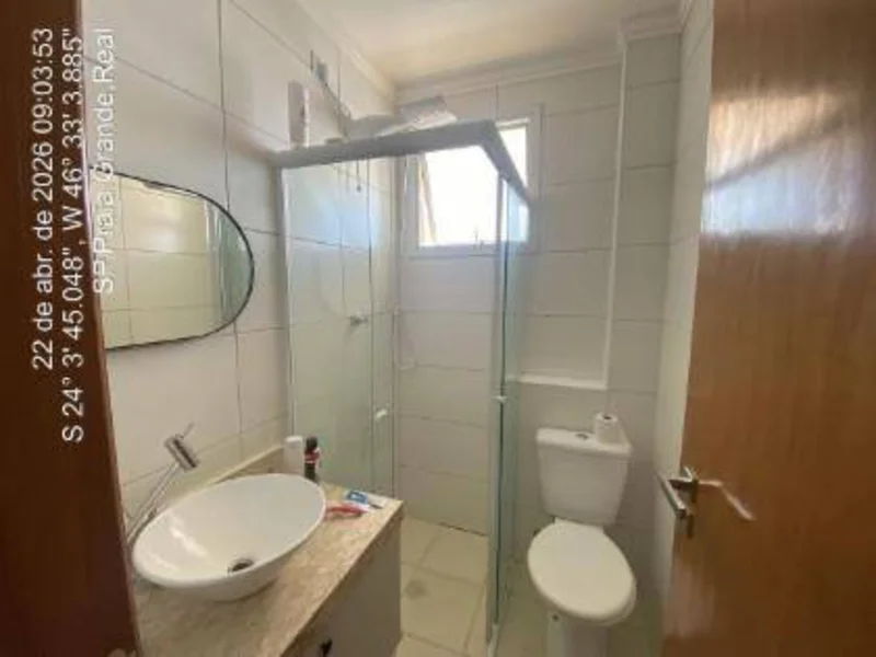 Foto 12 de 17: Apartamento em leilão em Praia Grande - SP, bairro Vila Balneária — Apartamento - Praia Grande - SP