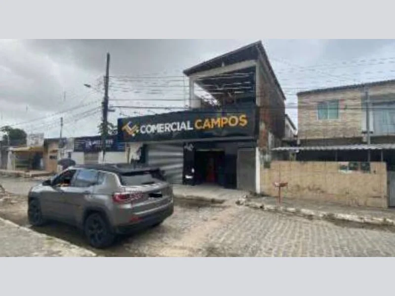 Foto 4 de 4: Apartamento em leilão em Santa Rita - PB, bairro Tibiri — Apartamento - Santa Rita - PB