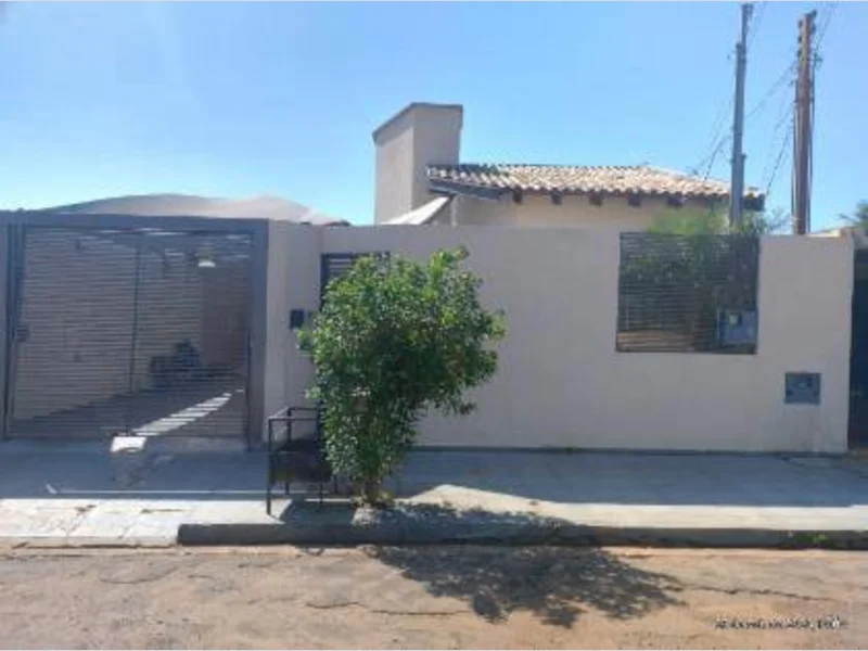Foto 3 de 3: Casa em leilão em Campo Grande - MS — Casa - Campo Grande - MS