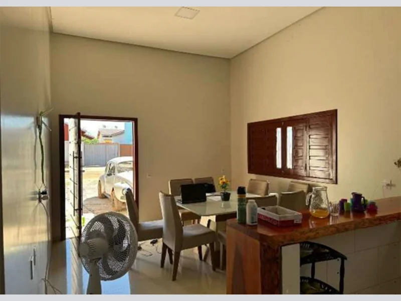 Foto 4 de 5: Casa em leilão em Confresa - MT, bairro Faiçalville — Casa - Confresa - MT