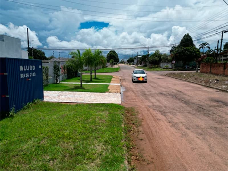Foto 2 de 4: Terreno em leilão em Vilhena - RO, bairro Centro — Terreno - Vilhena - RO