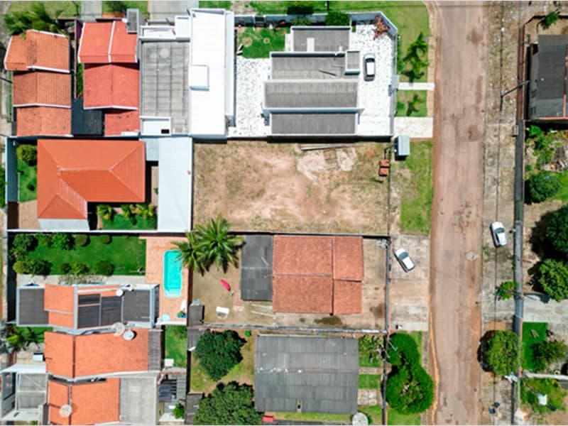 Foto 4 de 4: Terreno em leilão em Vilhena - RO, bairro Centro — Terreno - Vilhena - RO