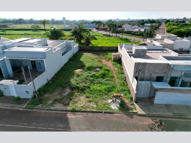 Foto 3 de 3: Terreno em leilão em Juína - MT, bairro Jardim Três Américas — Terreno - Juína - MT