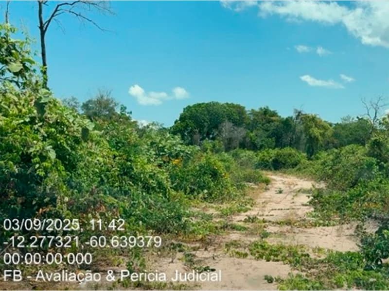 Foto 1 de 13: Terreno em leilão em Vilhena - RO — Terreno - Vilhena - RO