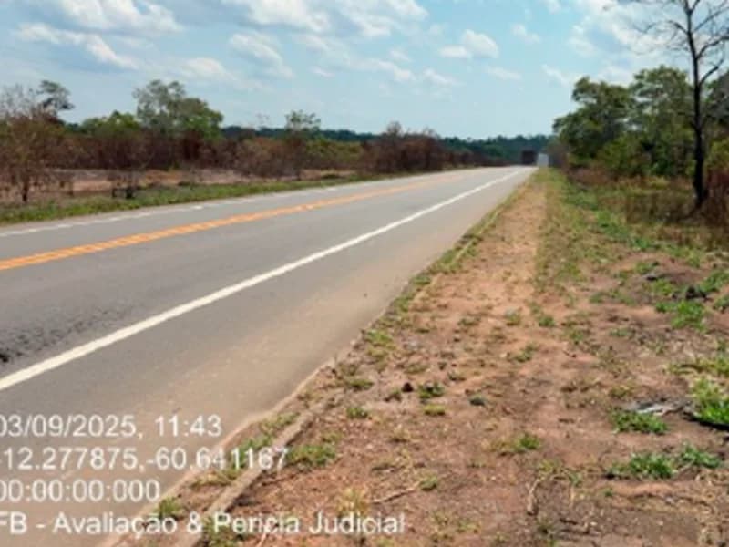 Foto 8 de 13: Terreno em leilão em Vilhena - RO — Terreno - Vilhena - RO