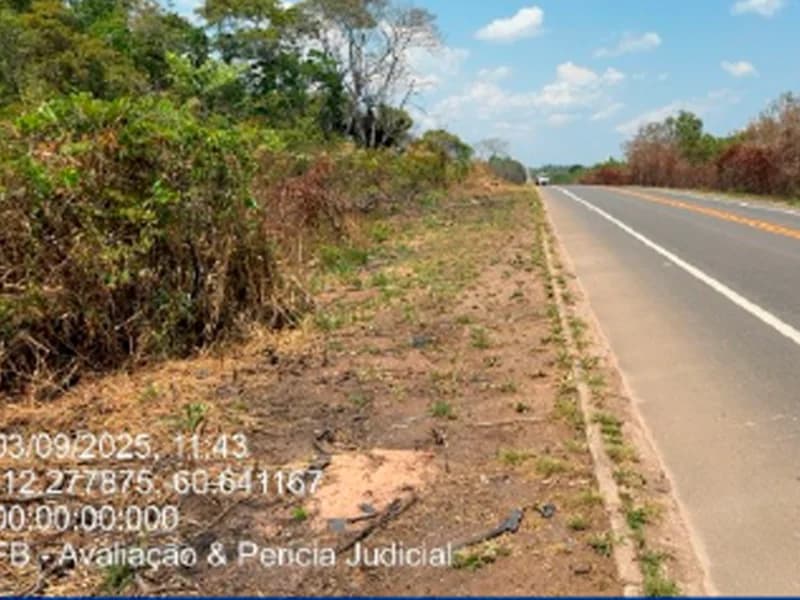 Foto 11 de 13: Terreno em leilão em Vilhena - RO — Terreno - Vilhena - RO