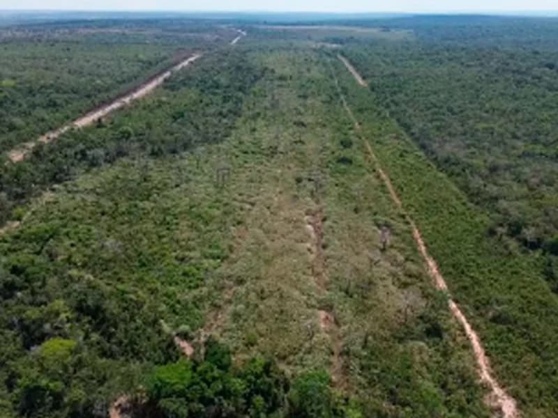 Foto 12 de 13: Terreno em leilão em Vilhena - RO — Terreno - Vilhena - RO