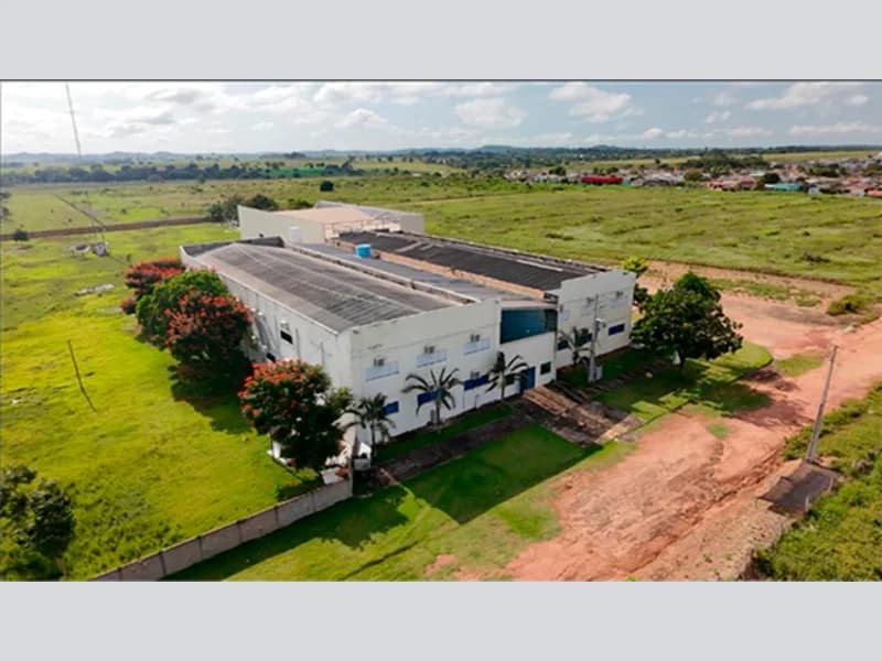Foto 1 de 3: Comercial em leilão em Guarantã Do Norte - MT, bairro Jardim Vitória — Prédio - Guarantã do Norte - MT