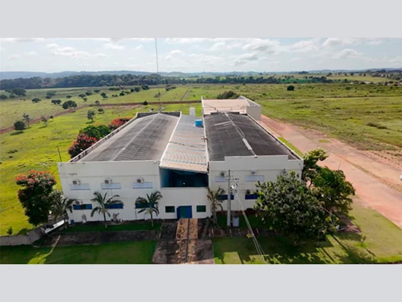 Foto 2 de 3: Comercial em leilão em Guarantã Do Norte - MT, bairro Jardim Vitória — Prédio - Guarantã do Norte - MT