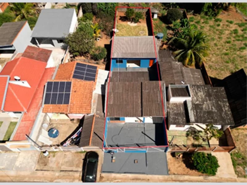 Foto 7 de 8: Casa em leilão em Colorado Do Oeste - RO, bairro Centro — Casa - Colorado do Oeste - RO