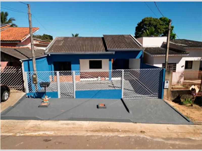 Foto 6 de 8: Casa em leilão em Colorado Do Oeste - RO, bairro Centro — Casa - Colorado do Oeste - RO