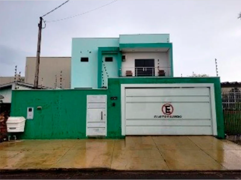Foto 2 de 4: Casa em leilão em Vilhena - RO, bairro Jardim Eldorado — Casa - Vilhena - RO