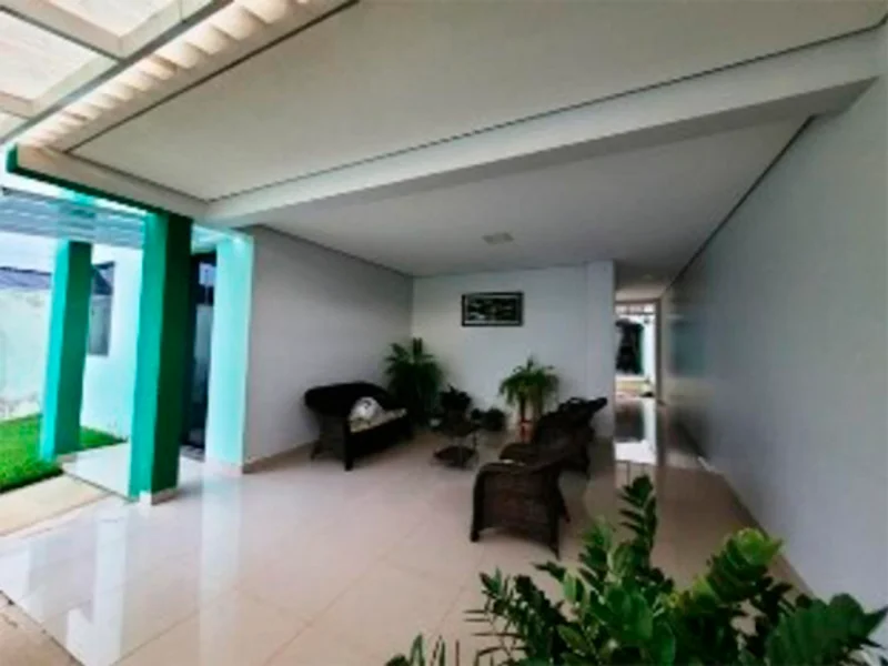 Foto 4 de 4: Casa em leilão em Vilhena - RO, bairro Jardim Eldorado — Casa - Vilhena - RO